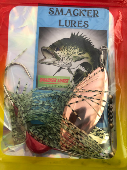 Smacker Lures fishing camping hunting