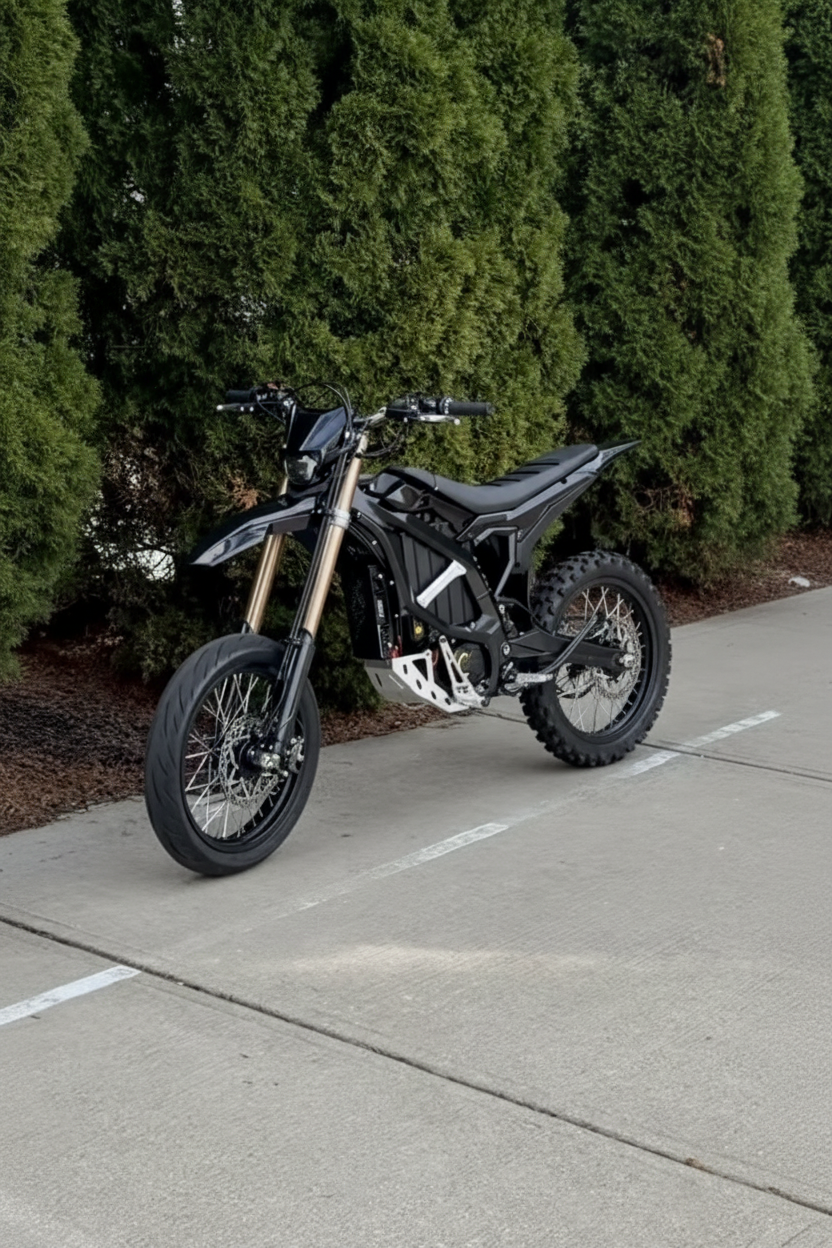 AMP Ultra Bee CNC Battery Side Guards