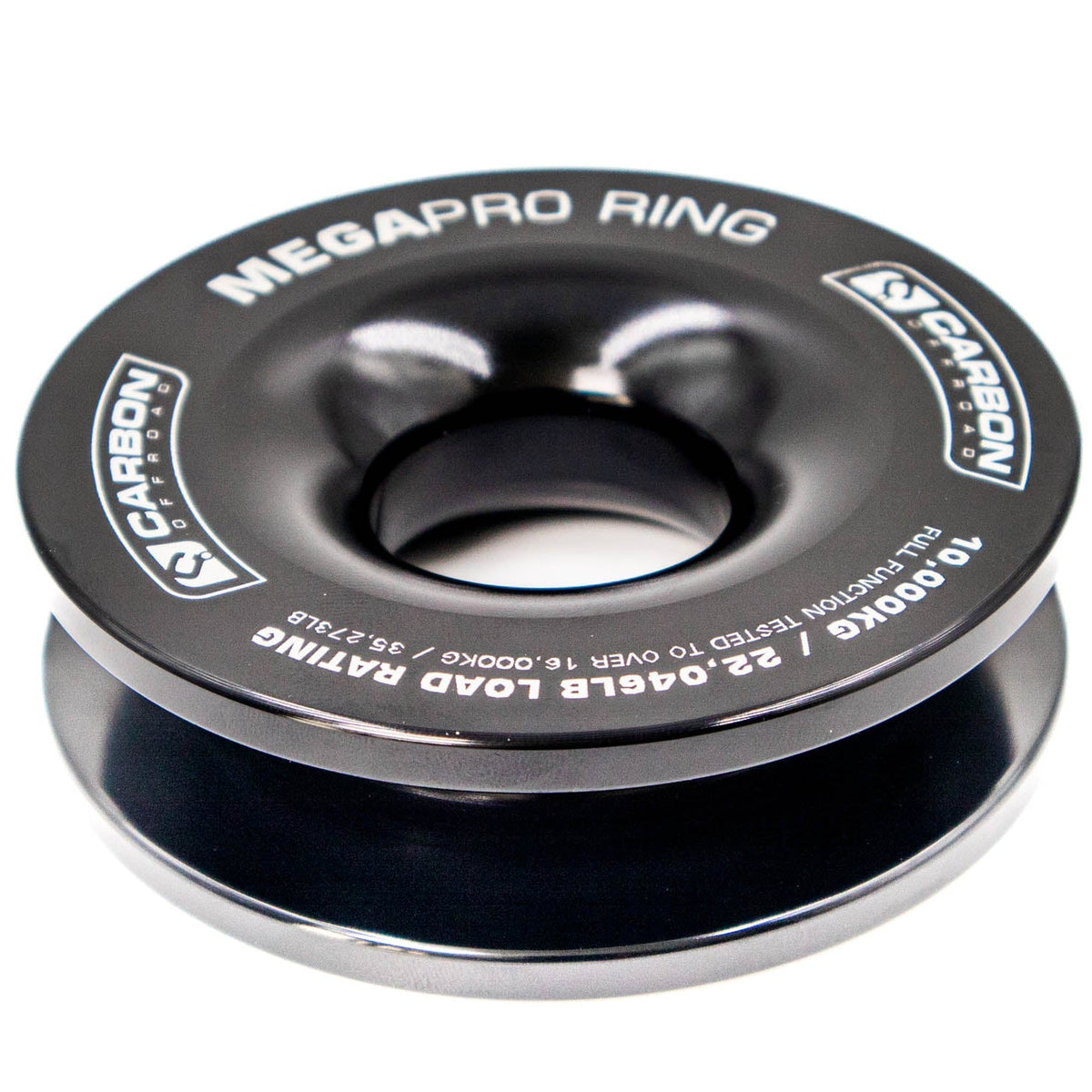 Carbon Offroad 10T Recovery Ring