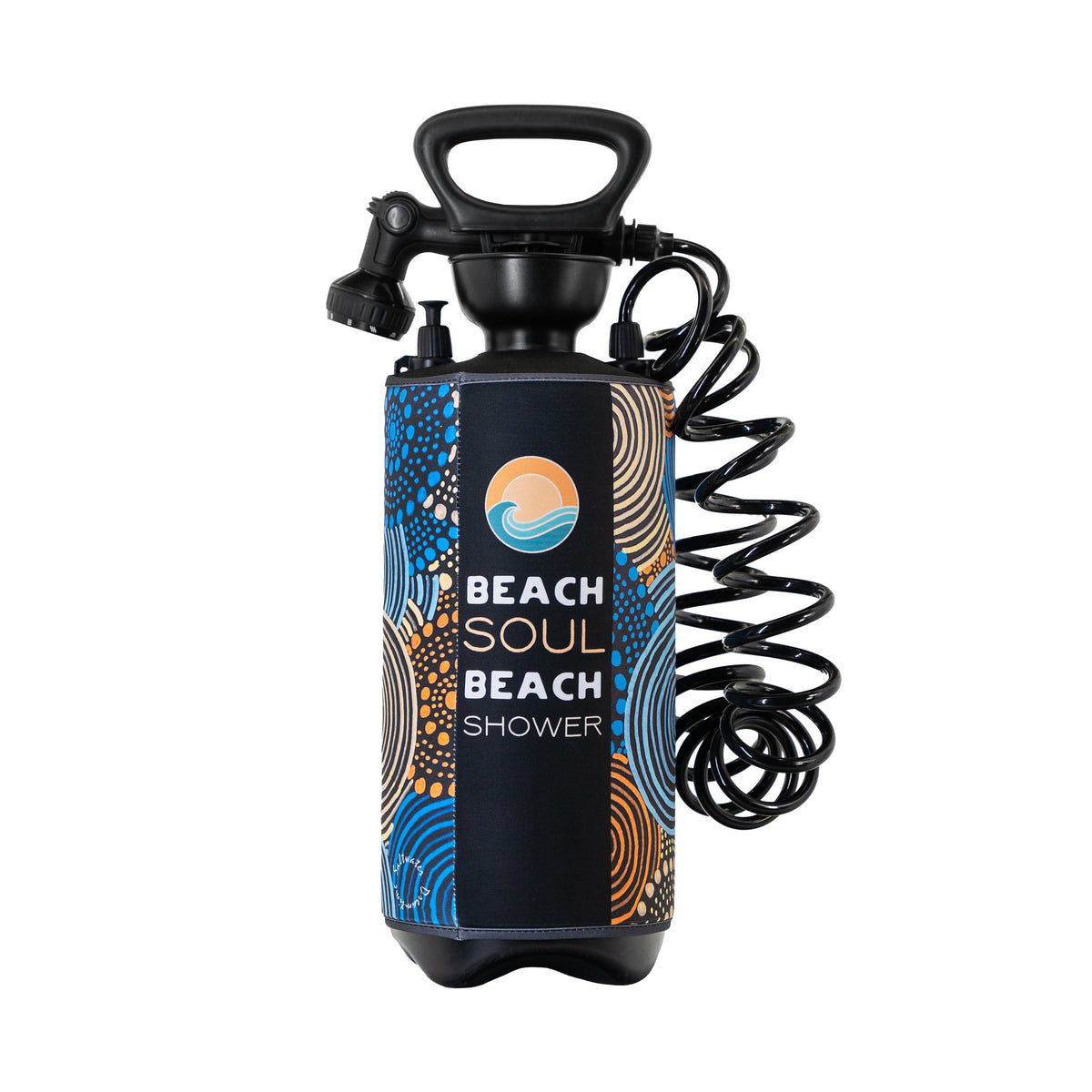 Portable Shower Jamigam 8L