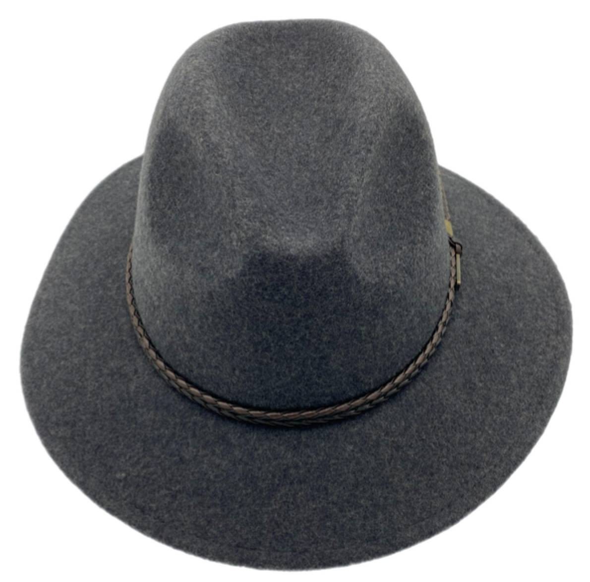 Jacaru 1847 Outback Fedora Hat