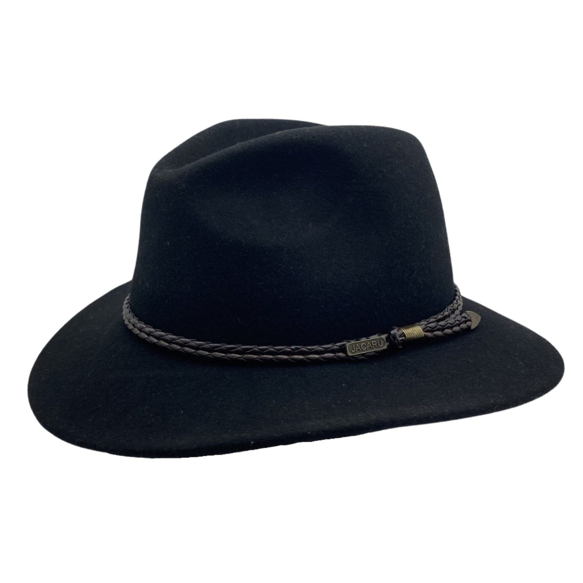 Jacaru 1847 Outback Fedora Hat