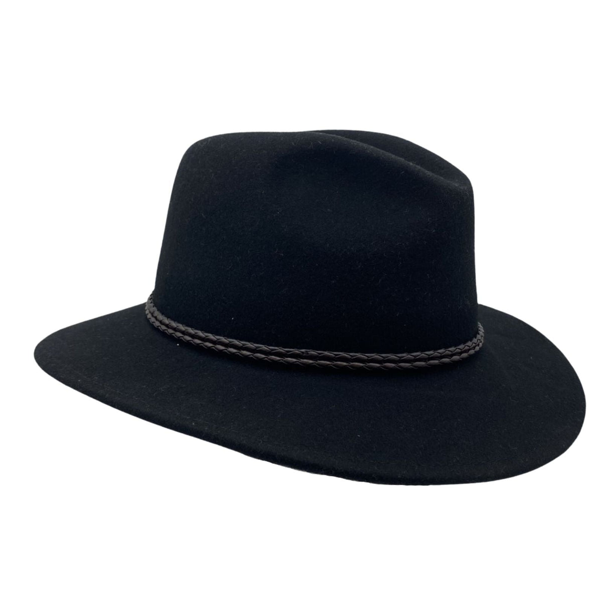 Jacaru 1847 Outback Fedora Hat