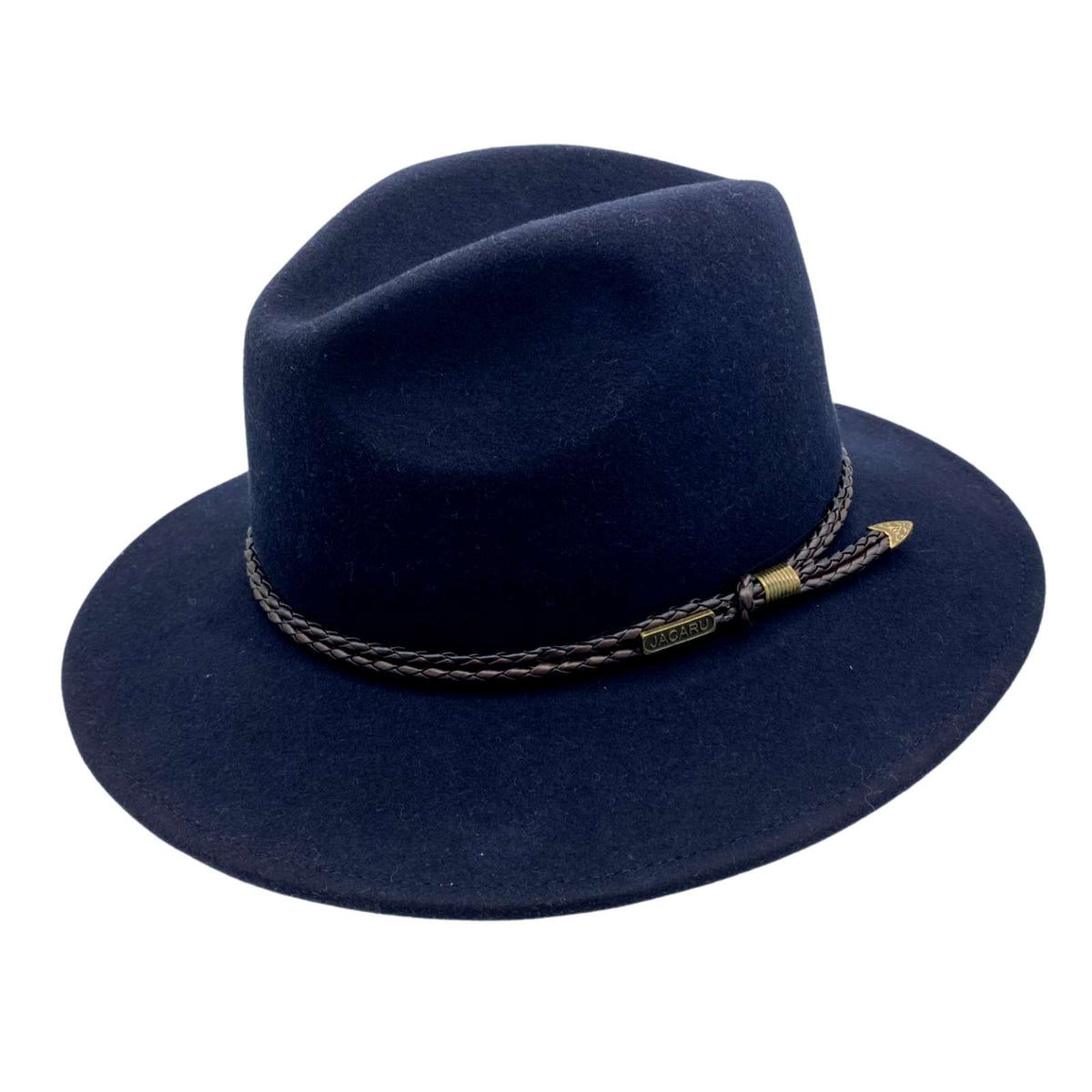Jacaru 1847 Outback Fedora Hat