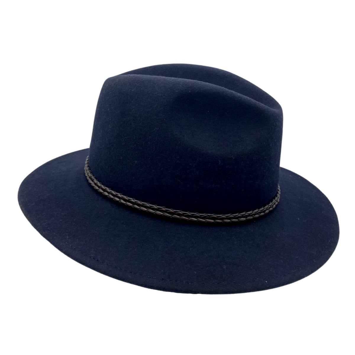 Jacaru 1847 Outback Fedora Hat