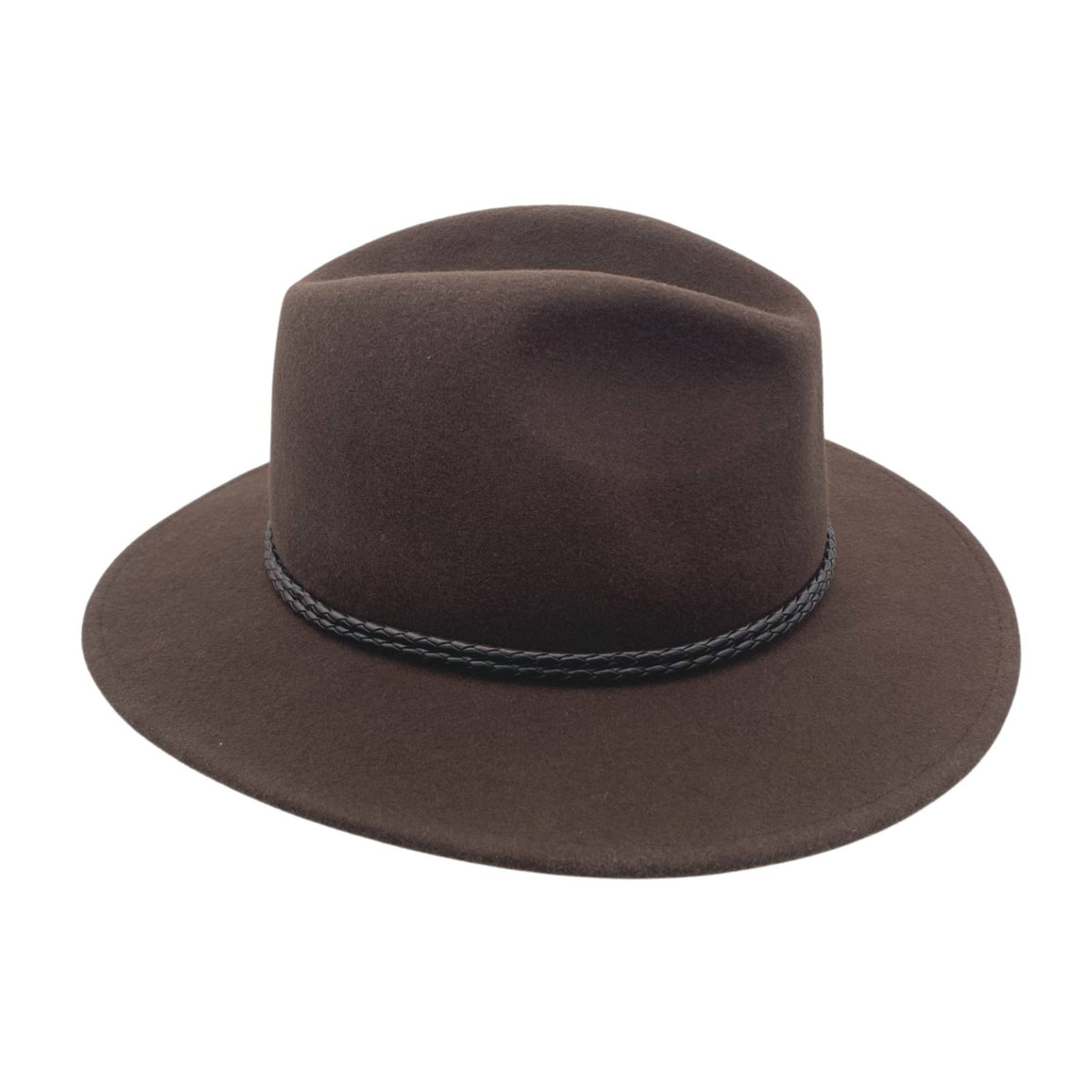 Jacaru 1847 Outback Fedora Hat