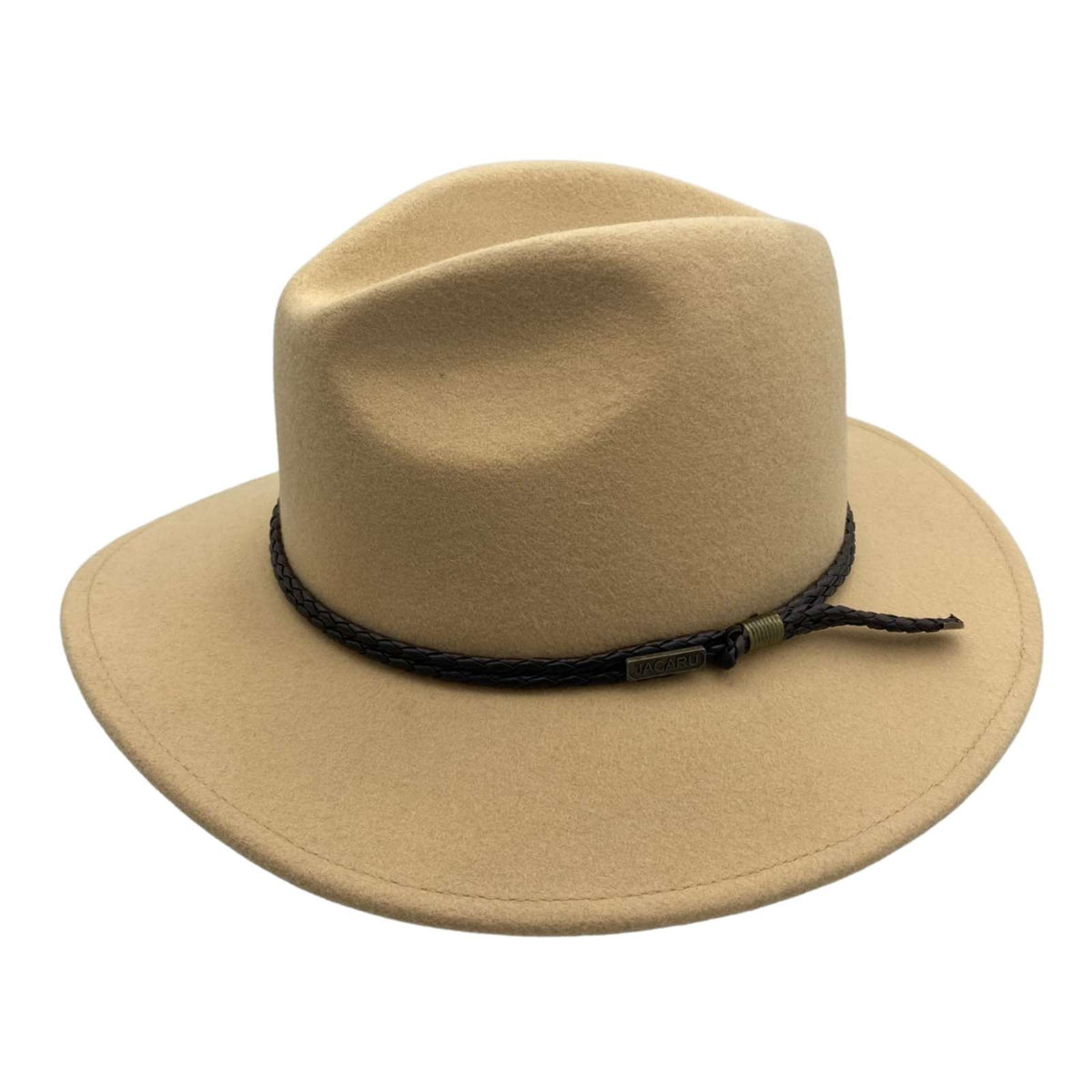 Jacaru 1847 Outback Fedora Hat