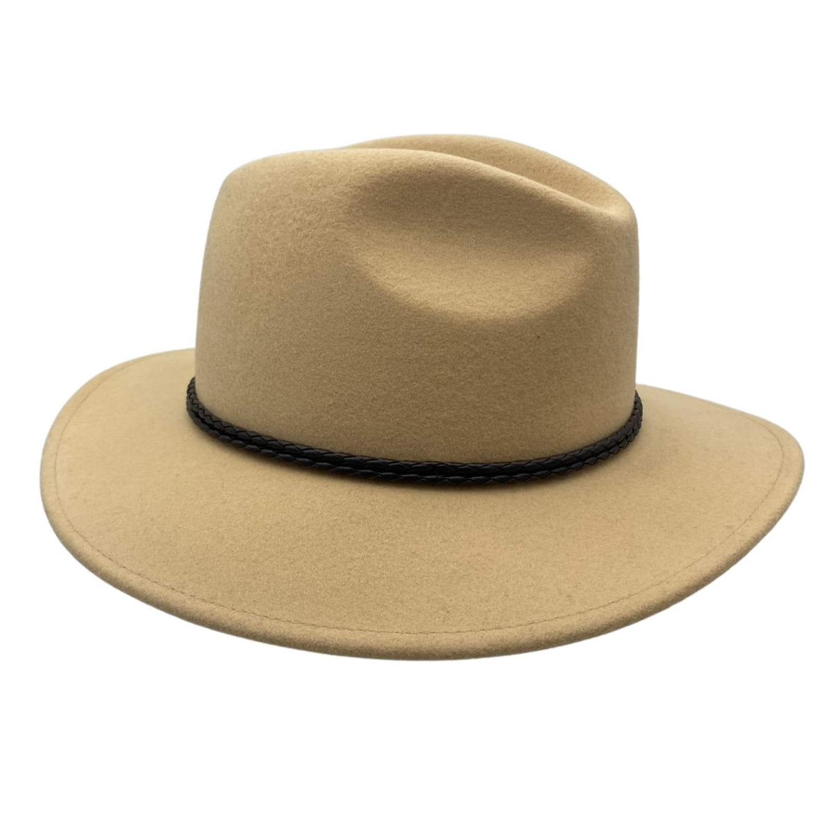 Jacaru 1847 Outback Fedora Hat