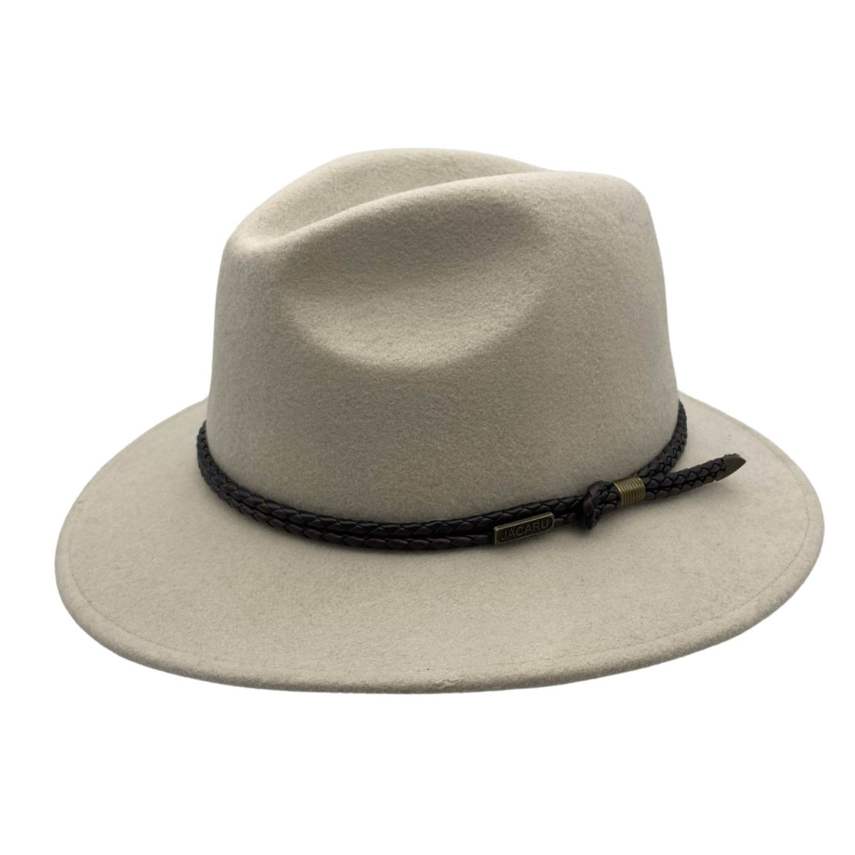 Jacaru 1847 Outback Fedora Hat