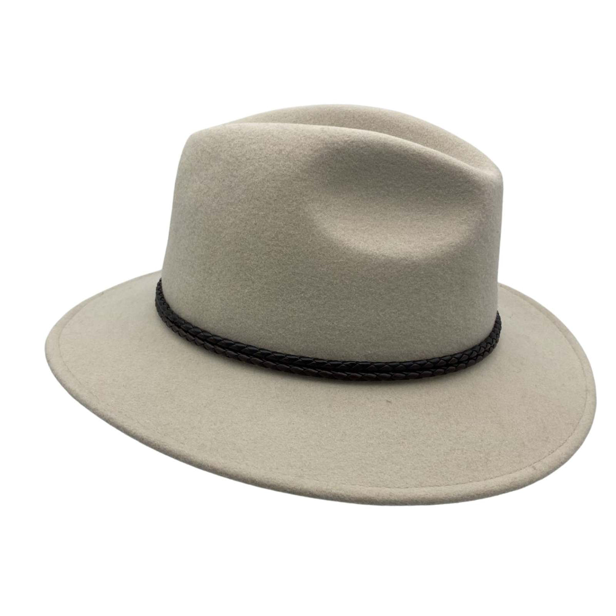 Jacaru 1847 Outback Fedora Hat