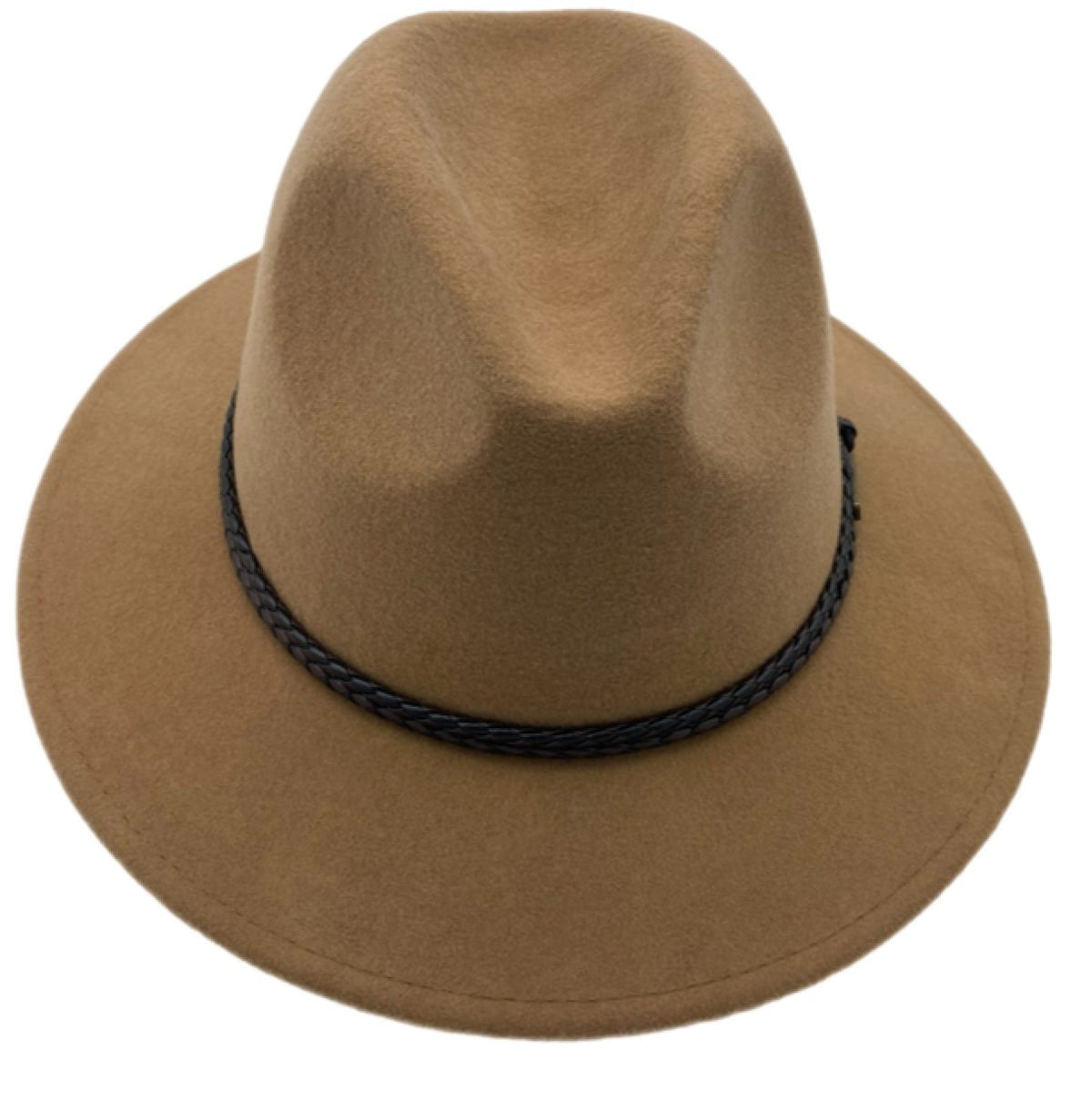 Jacaru 1847 Outback Fedora Hat