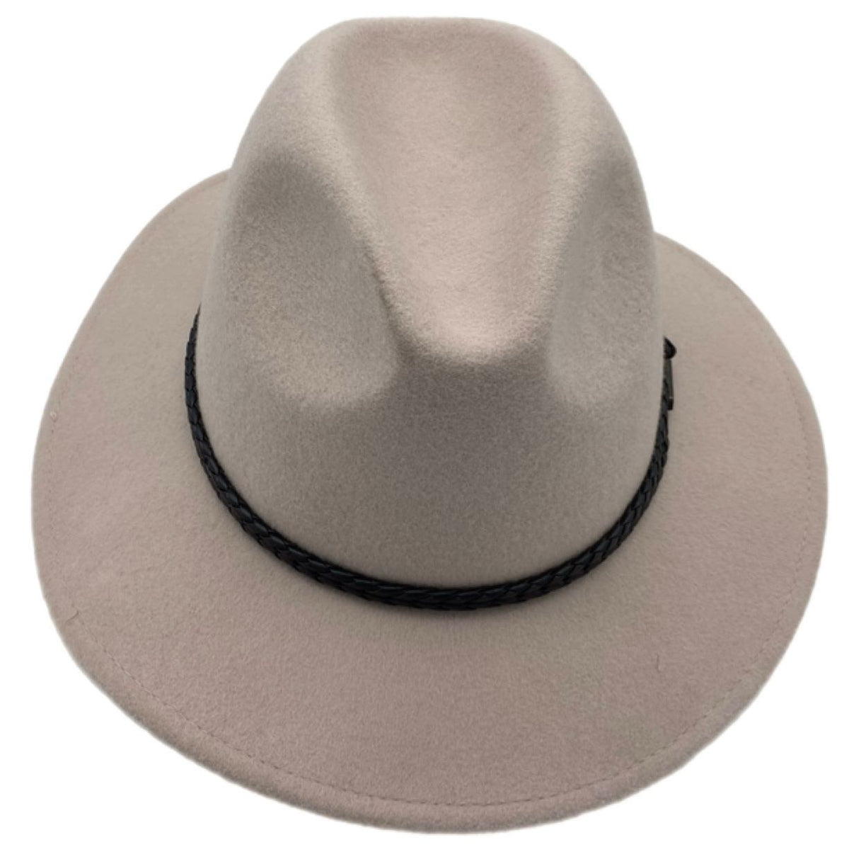 Jacaru 1847 Outback Fedora Hat
