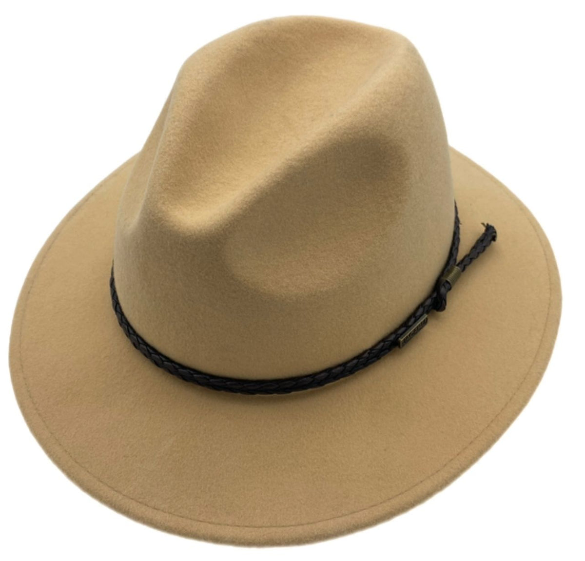 Jacaru 1847 Outback Fedora Hat