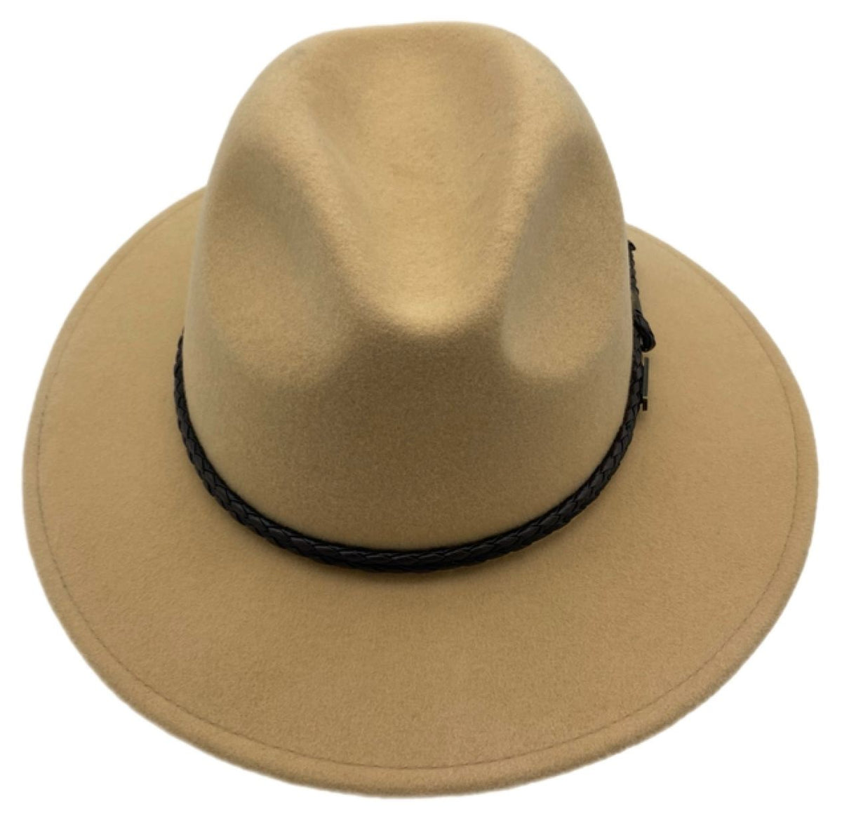 Jacaru 1847 Outback Fedora Hat