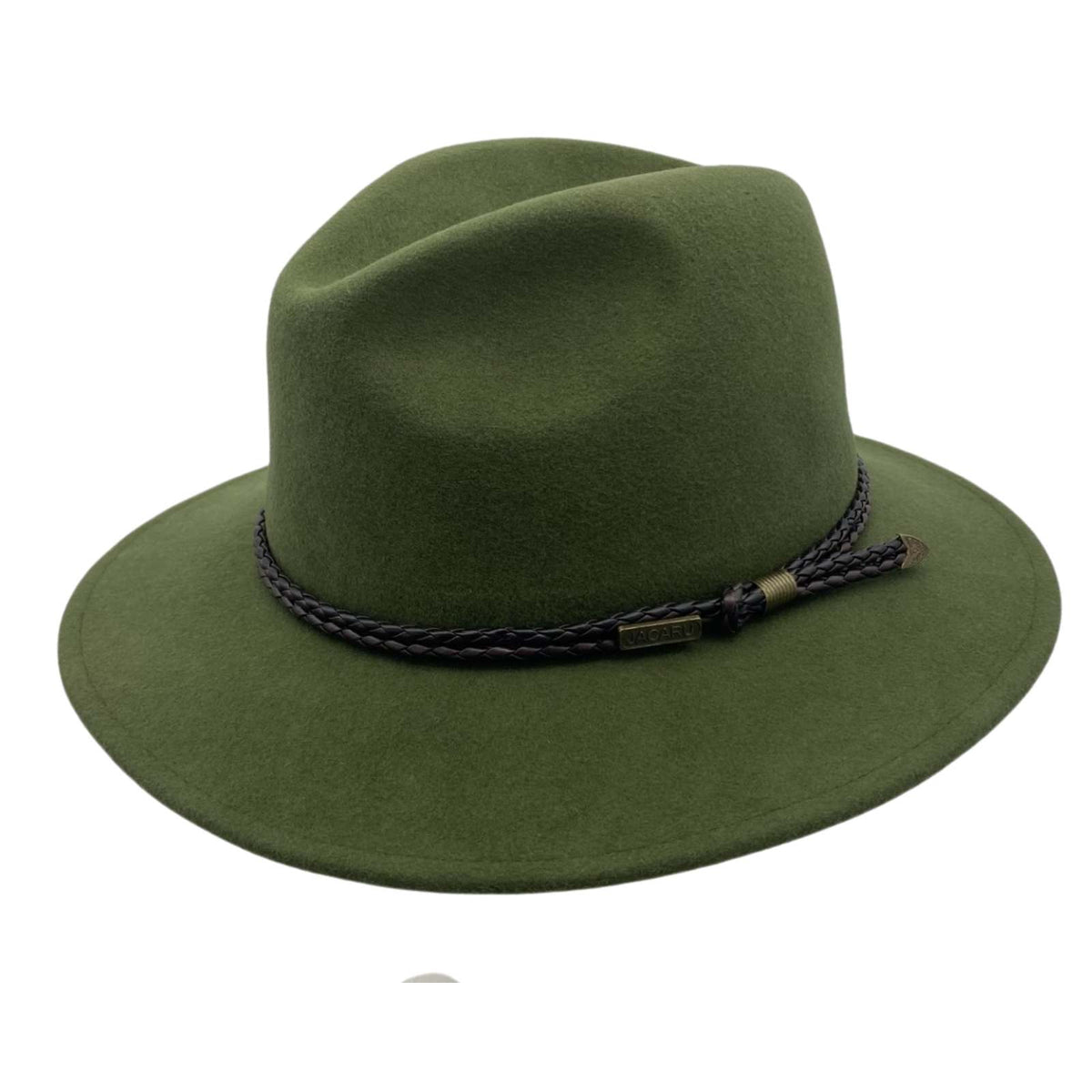 Jacaru 1847 Outback Fedora Hat