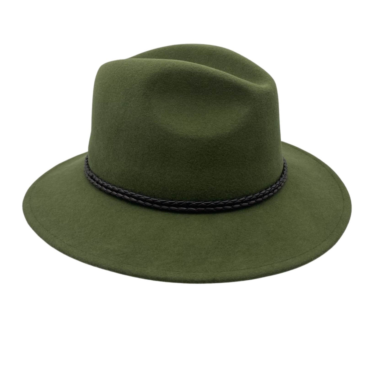Jacaru 1847 Outback Fedora Hat