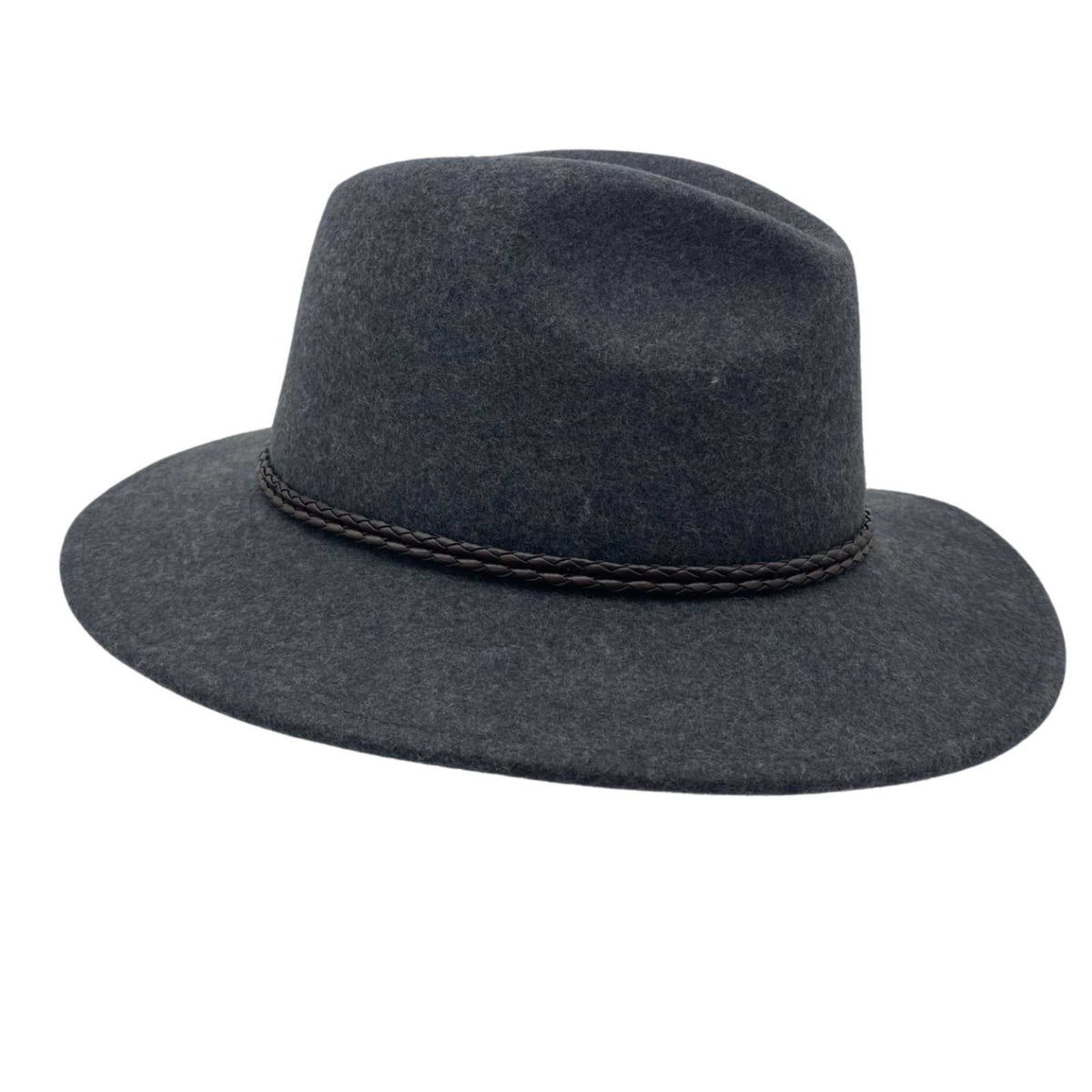 Jacaru 1847 Outback Fedora Hat