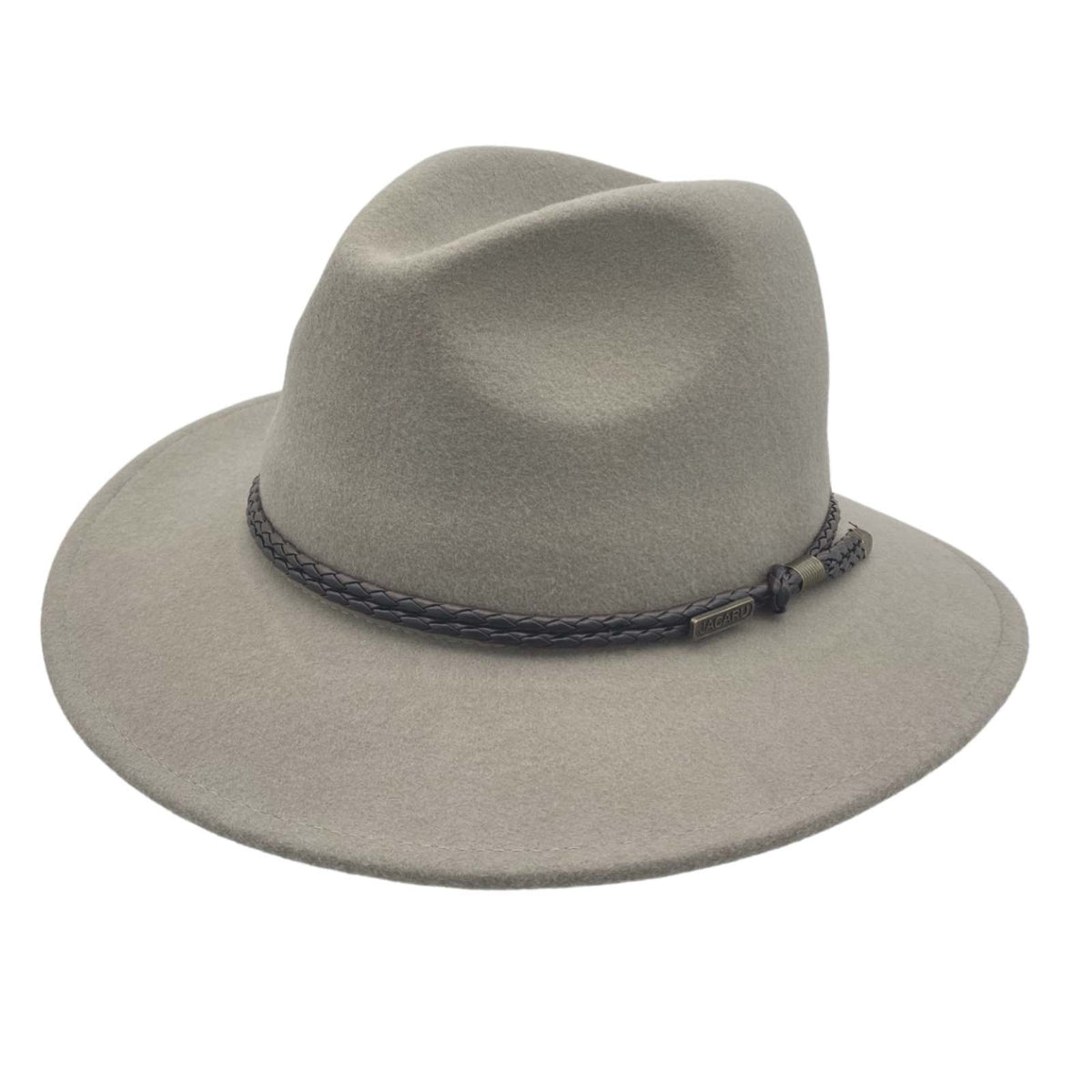Jacaru 1847 Outback Fedora Hat