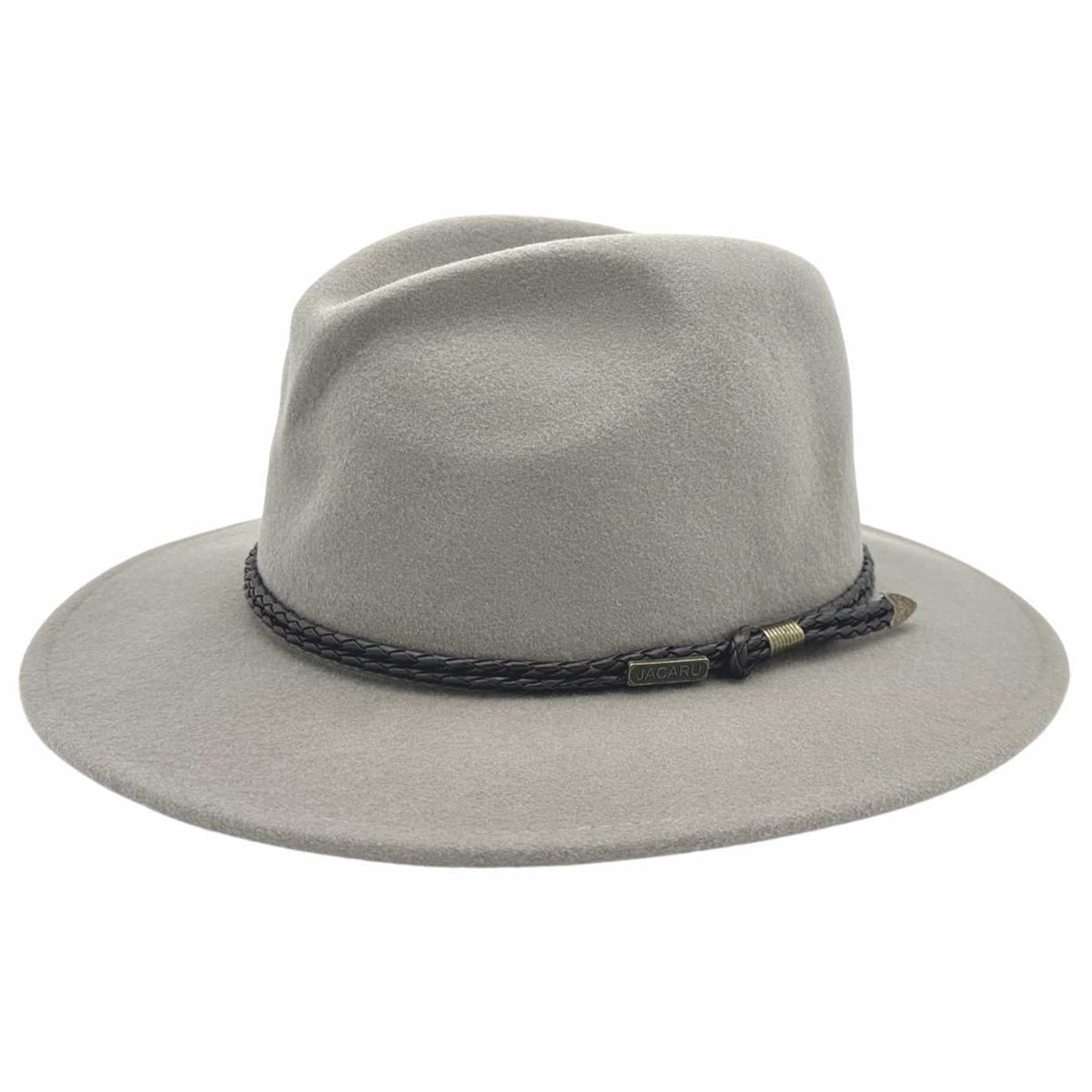 Jacaru 1847 Outback Fedora Hat