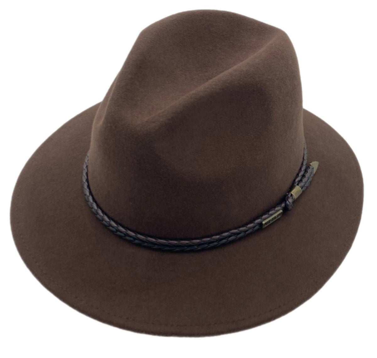 Jacaru 1847 Outback Fedora Hat