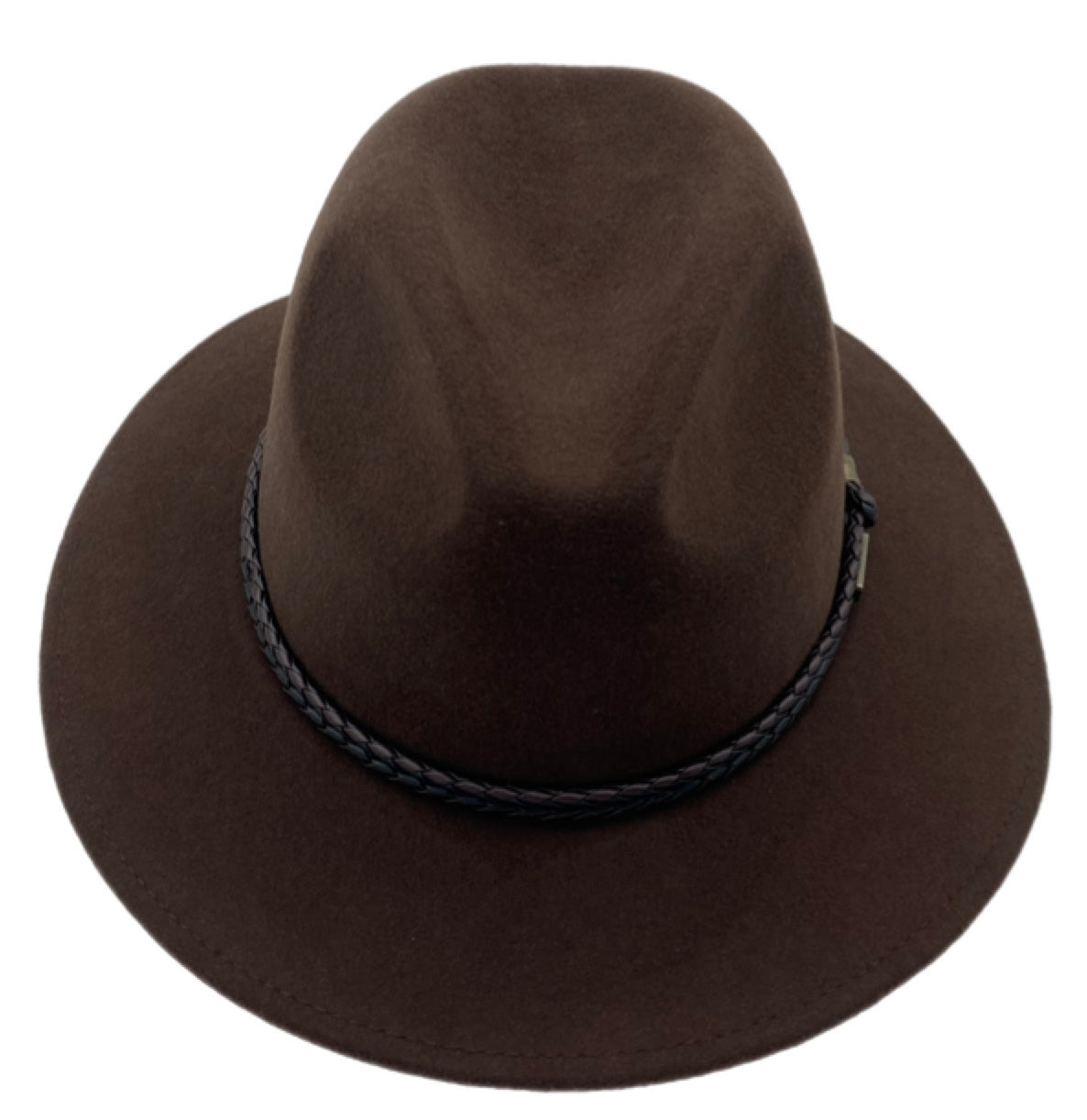 Jacaru 1847 Outback Fedora Hat