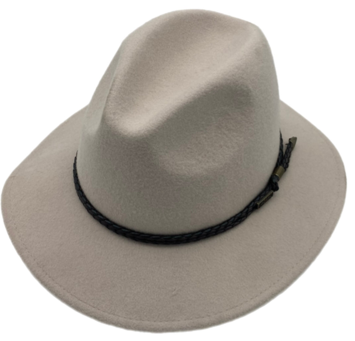 Jacaru 1847 Outback Fedora Hat