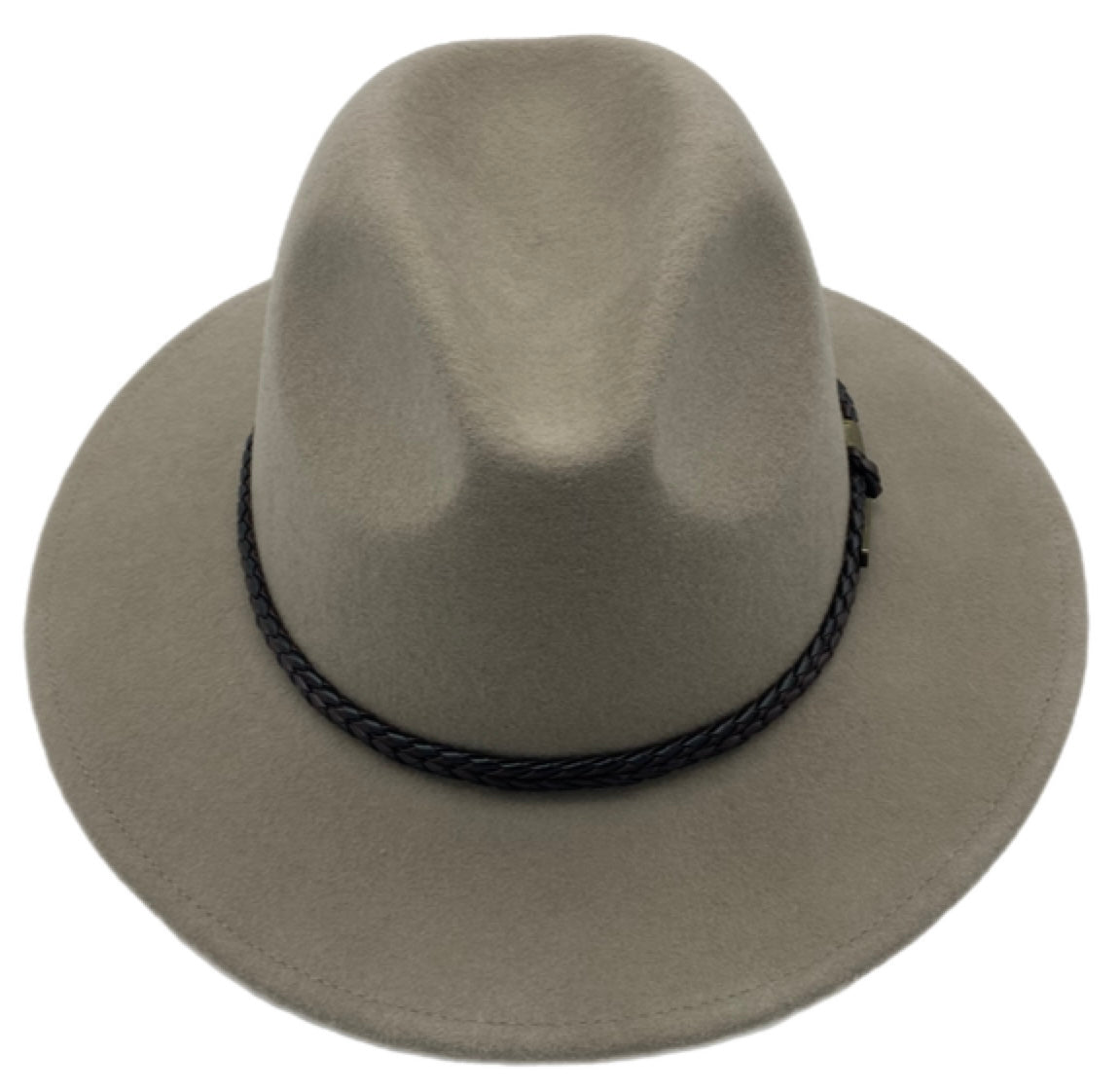 Jacaru 1847 Outback Fedora Hat