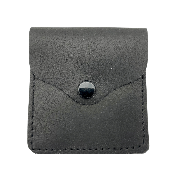 Jacaru 5538 Coin Purse Square, Kangaroo Leather