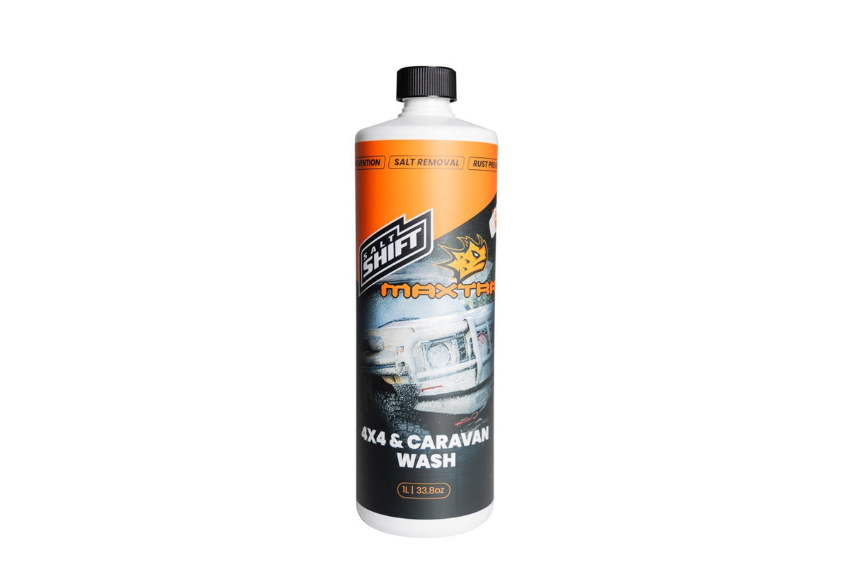 Salt Shift x Maxtrax Car Wash Bundle