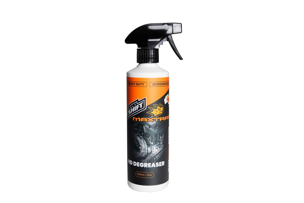 Maxtrax x Salt Shift HD Degreaser 500ml