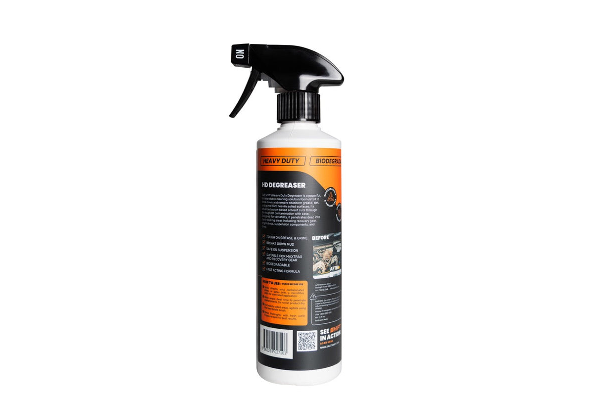 Maxtrax x Salt Shift HD Degreaser 500ml