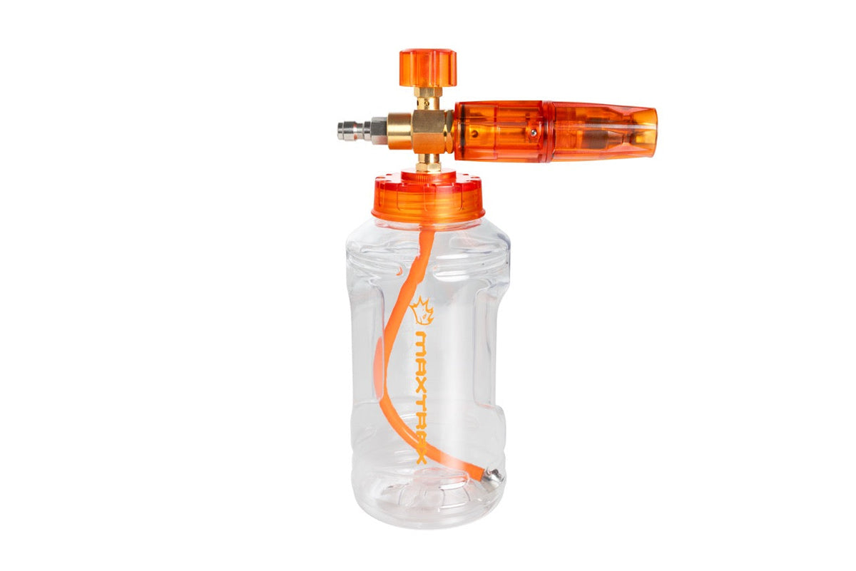 Salt Shift x Maxtrax Car Wash Bundle