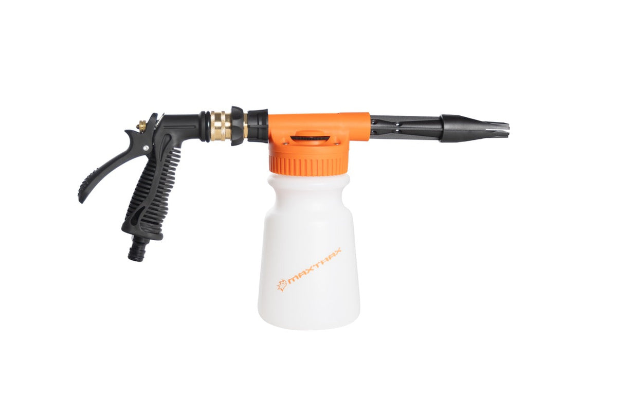 Salt Shift x Maxtrax Car Wash Bundle