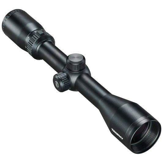 Bushnell Trophy Rifle Scope with Multi-X Reticle Matte Black 3-9 x 40mm