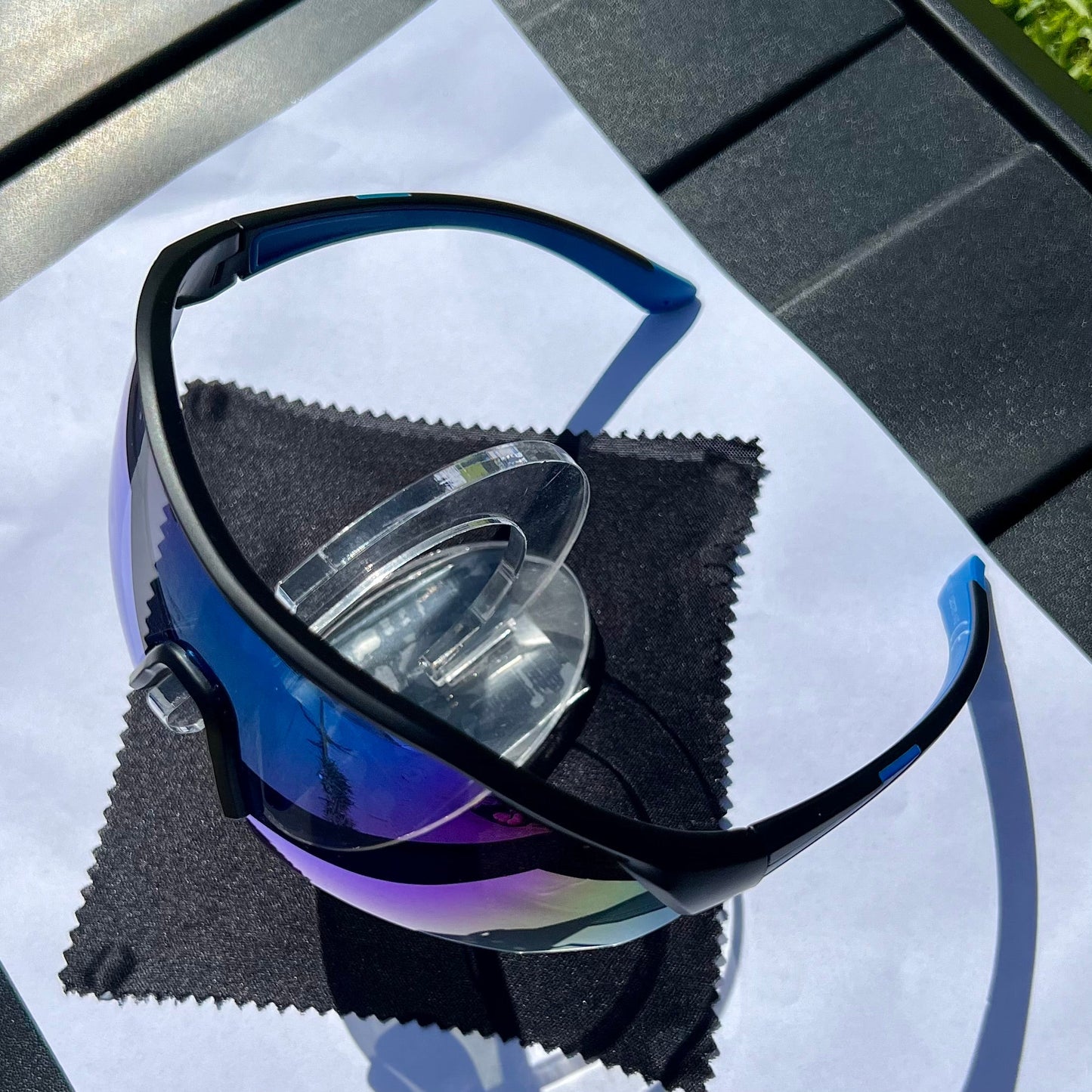Sportiq ClarityX - Sapphire