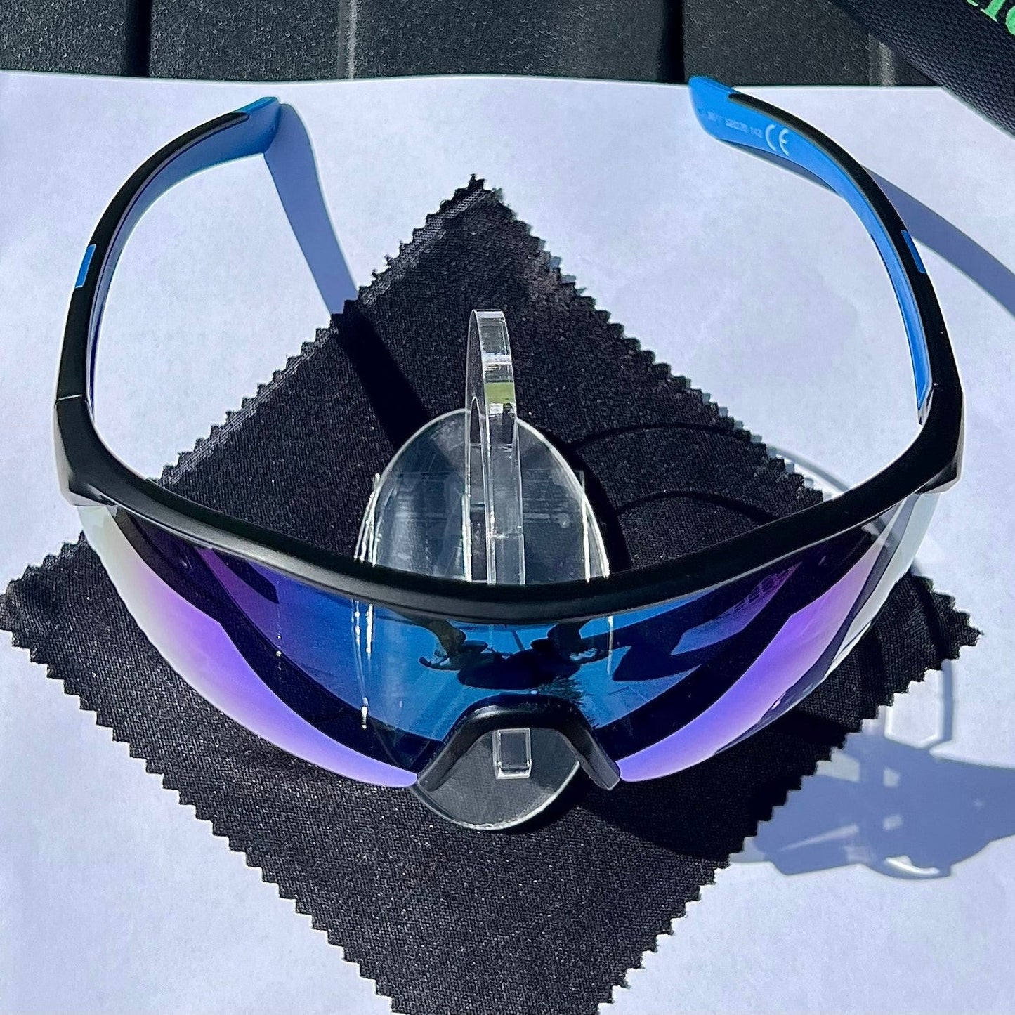 Sportiq ClarityX - Sapphire