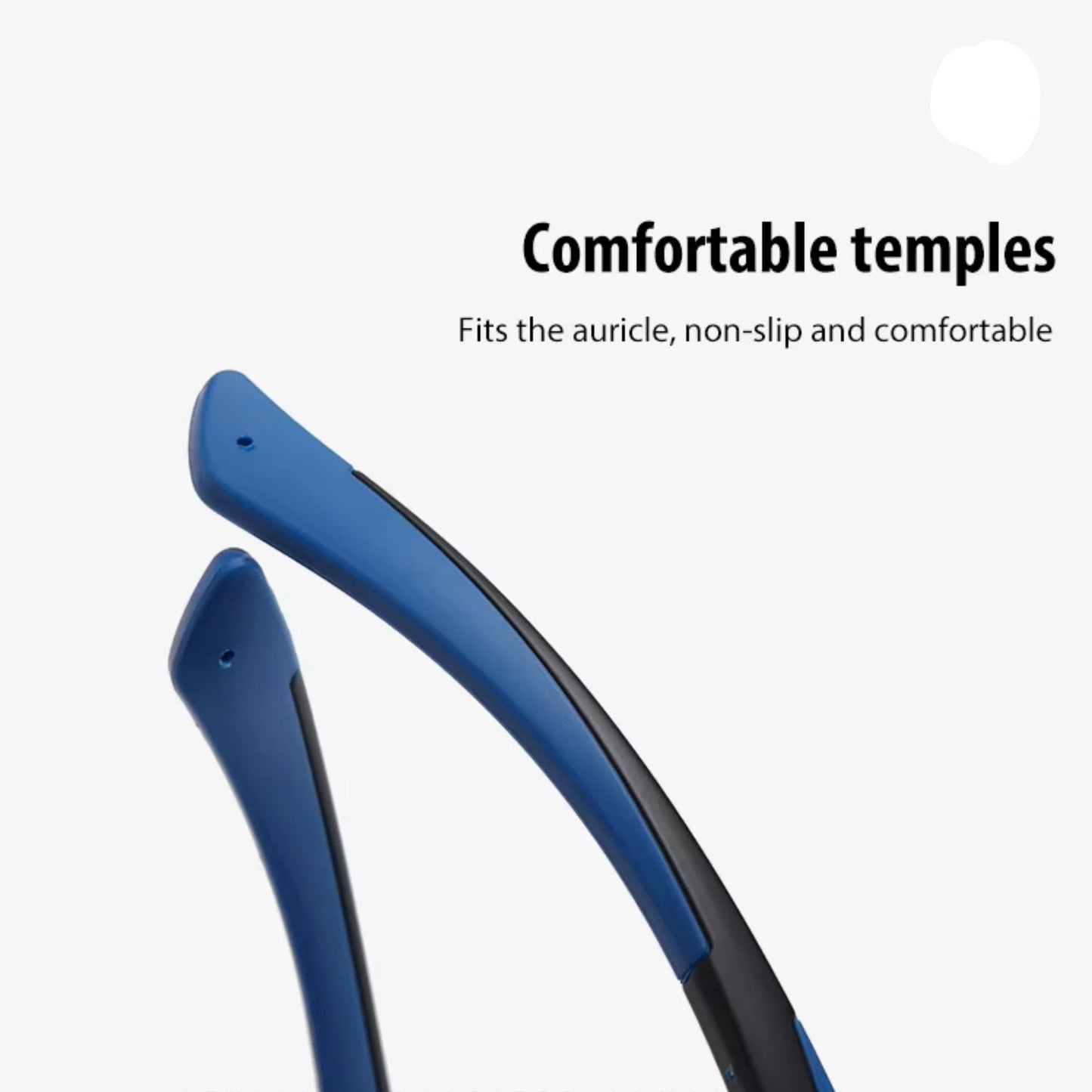 Sportiq ClarityX - Sapphire
