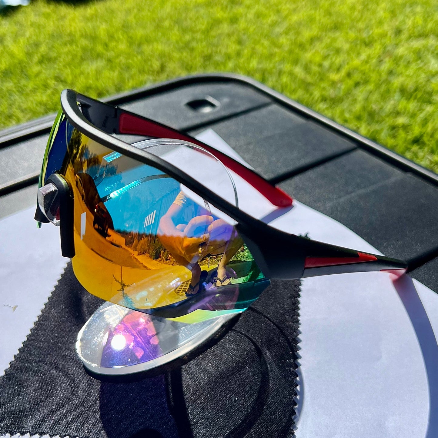 Sportiq ClarityX - Ruby