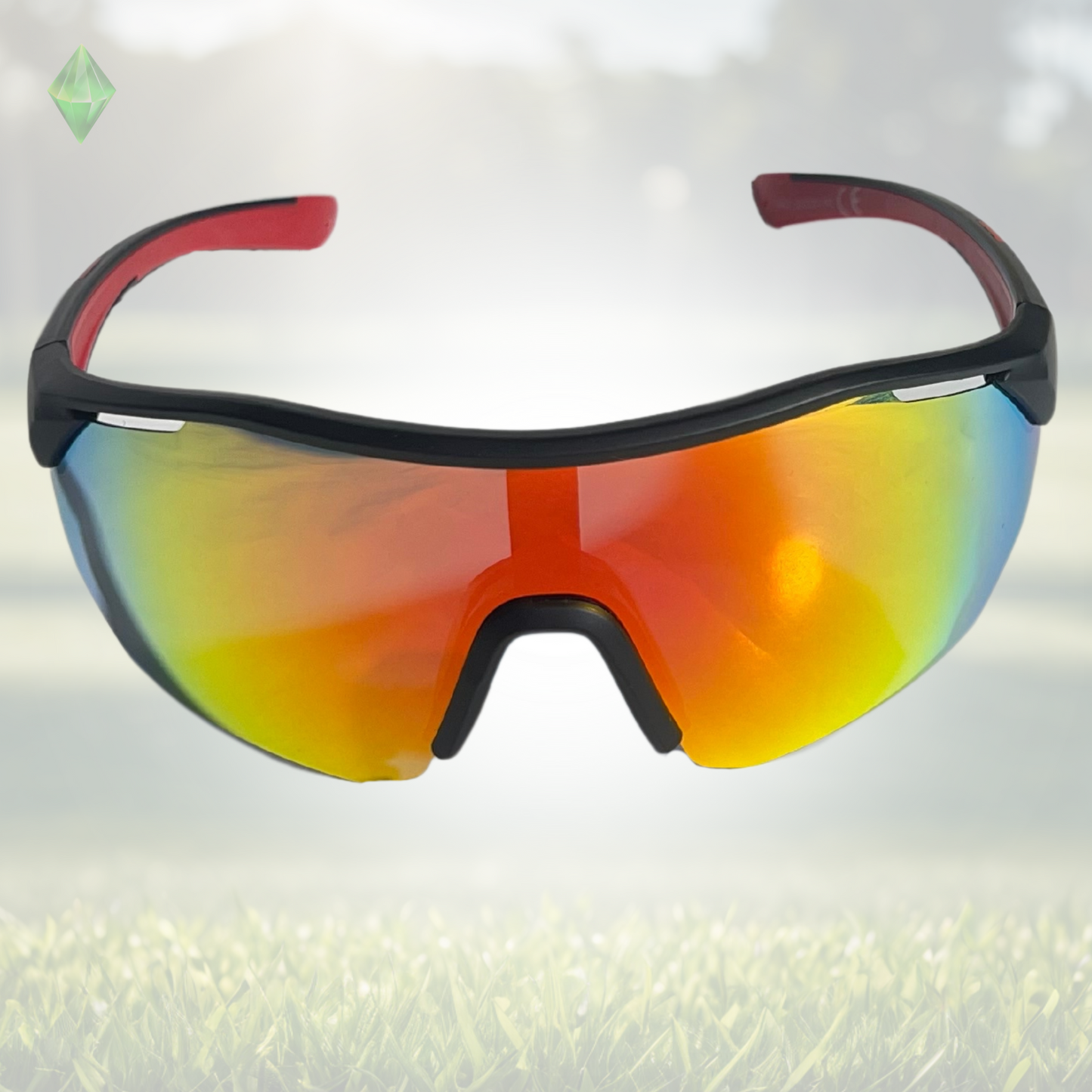 Sportiq ClarityX - Ruby