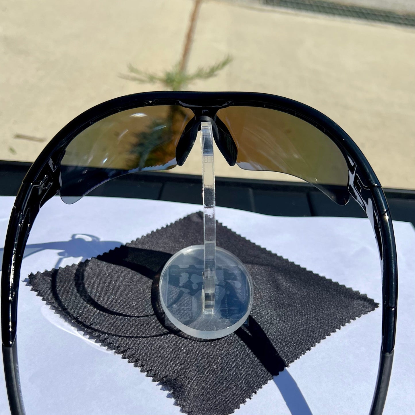 Sportiq OptiView - Sky Blue