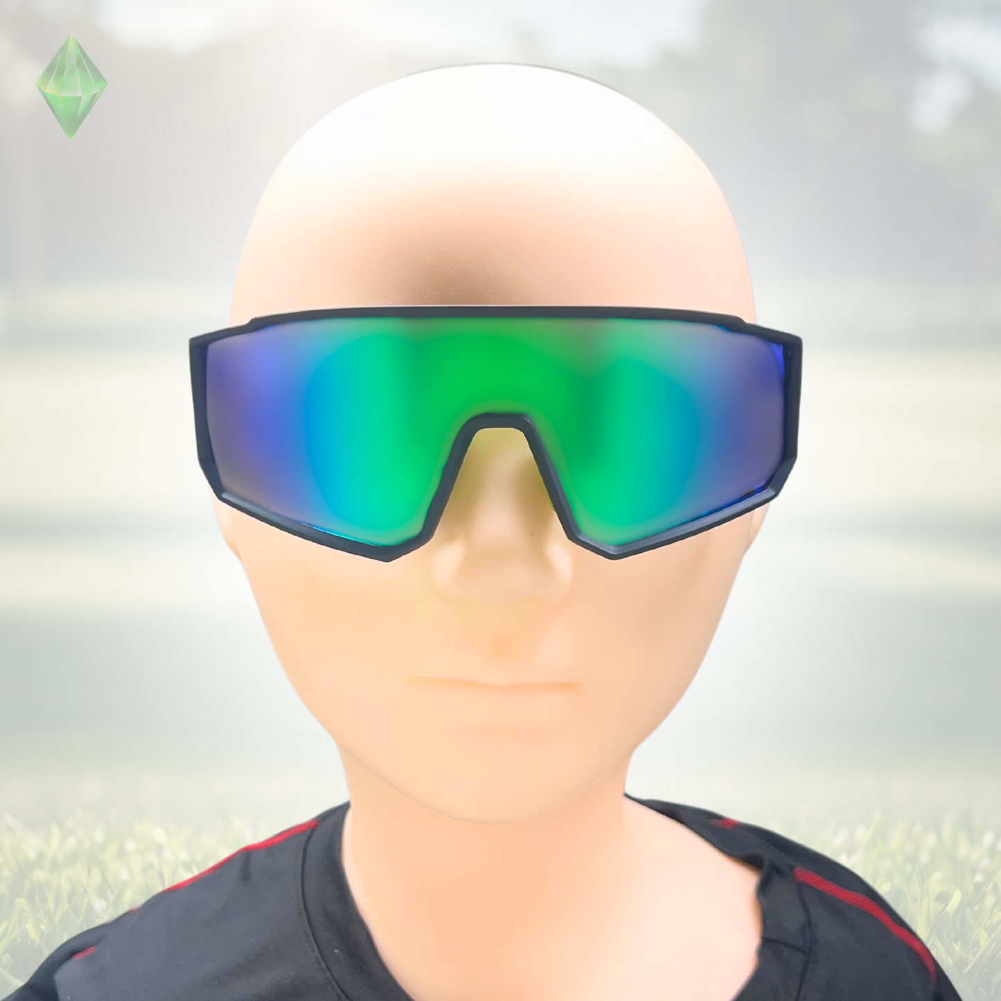 Sportiq VividShield - Razorleaf
