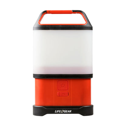 LIFEGEAR Stormproof Lantern