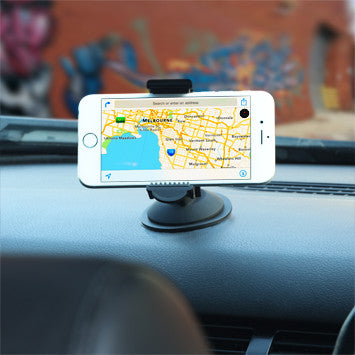 MOKI AutoGrip Suction Mount