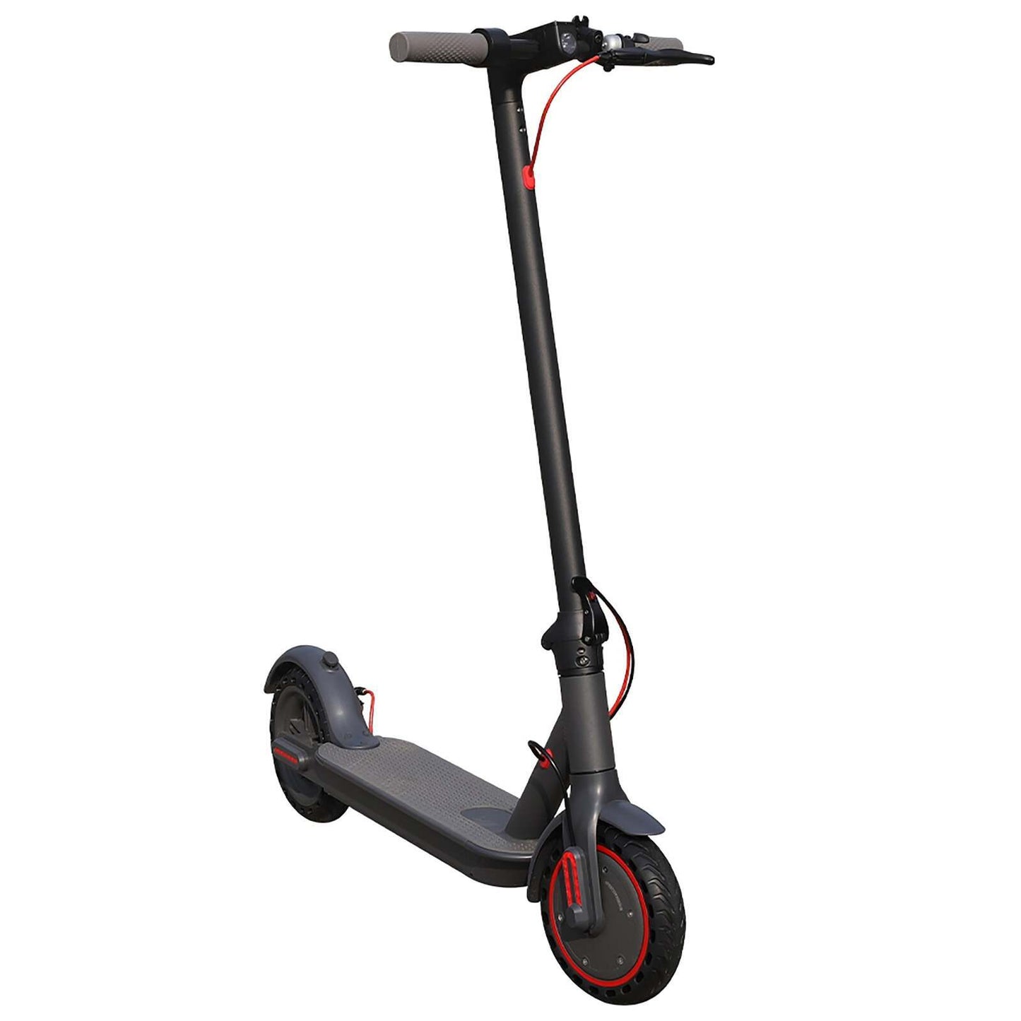 Folding Electric Scooter with a 36V 10.5Ah Battery, Ride Up To 25km/h