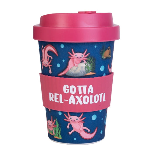 Eco-To-Go Cup Axolotl