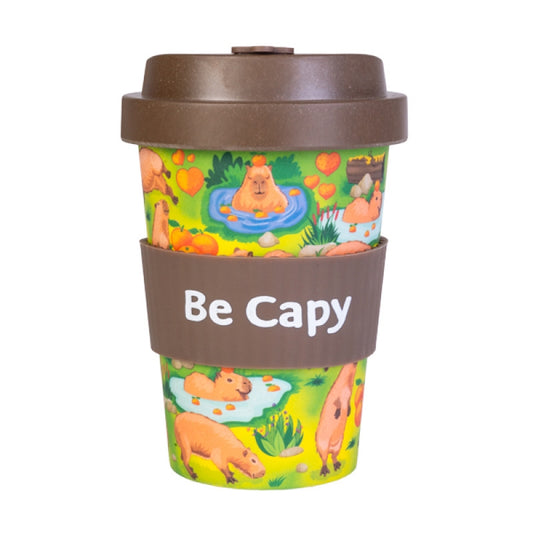 Eco-To-Go Cup Capybara