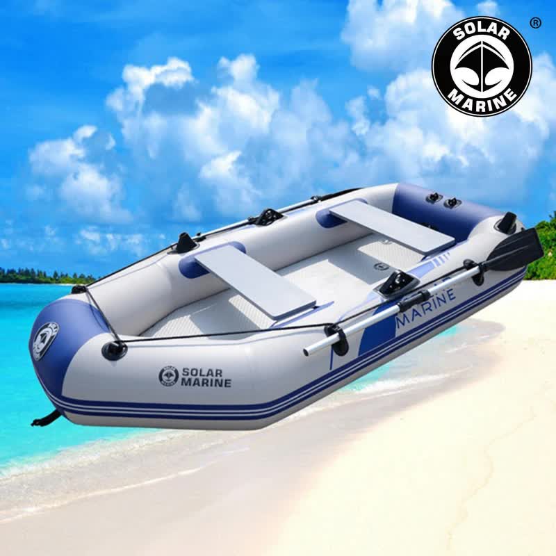 3.0M Inflatable Boat Laminated Wear Resistant Fishing Boat