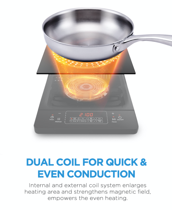 Portable Induction Cooker