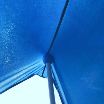 Wallaroo Beach Tent Canopy Sunshade 2m X 2m - Blue