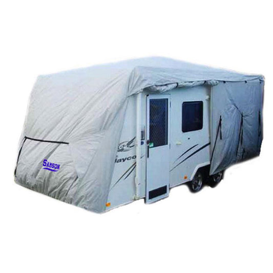 Samson Heavy Duty Caravan Cover 26-29ft